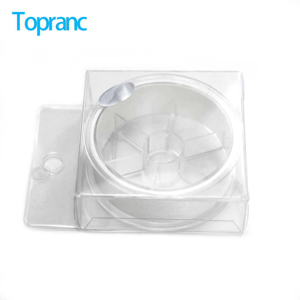 Mesh Feeder Bag - Topranc 2 Peças Linha de PVA