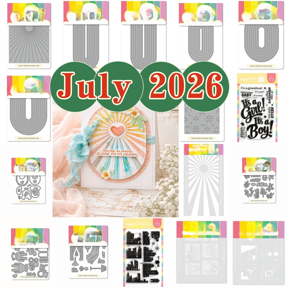 Baby Food Fruits - Julho 2026: Novas Matrizes de Corte