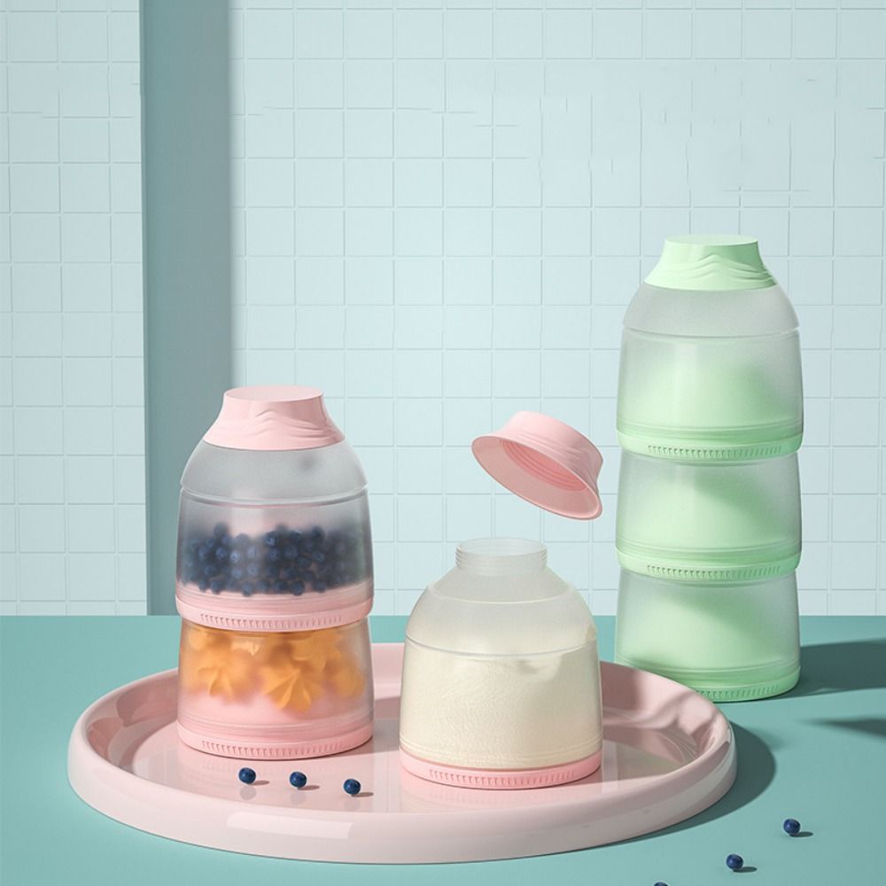 Baby Food Fruits - Caixa de Leite em Pó para