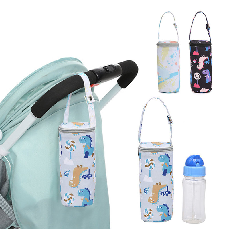 Baby Food Stuff - Bolsa de isolamento portátil multifuncional, à