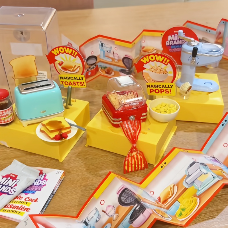 Baby Food Toy - Zuru Novo Kit de Brinquedos de