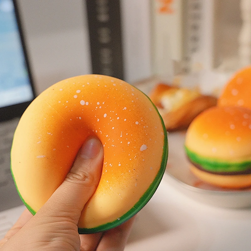 Baby Food Toy - Brinquedo Anti-Stress Criativo em Forma de