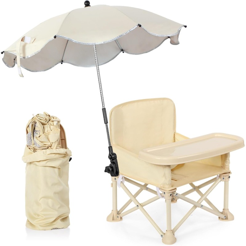 Baby Food Chair - Cadeira de Praia para Bebê com