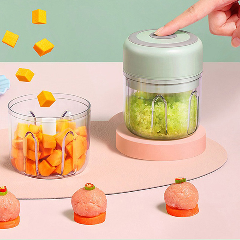 Baby Food Mill - Máquina auxiliar de alimentos para bebês,