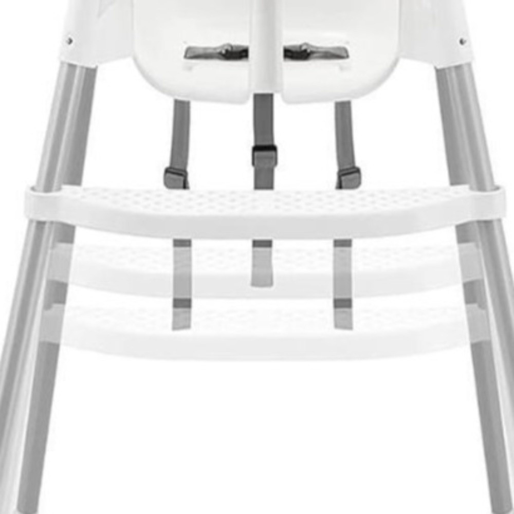 Baby Food Chair - Descanso para os pés confortável para