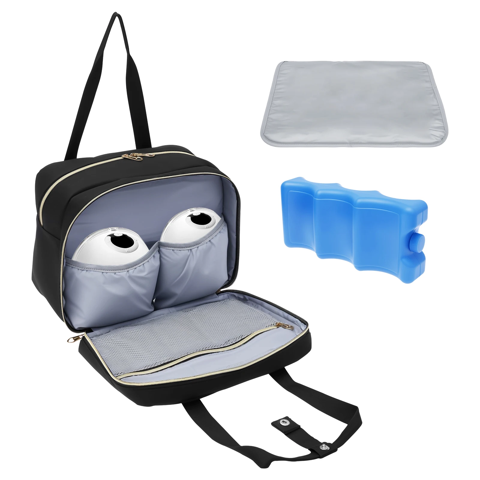 Baby Food Stuff - Bolsa de armazenamento para bomba de
