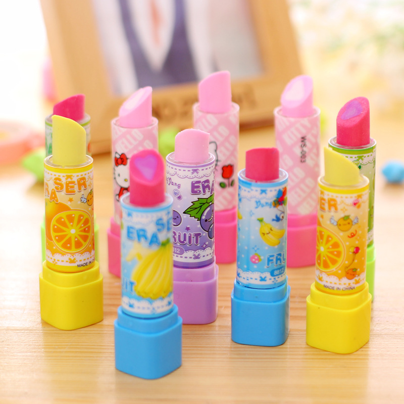 Baby Food Fruits - 10 pçs dos desenhos animados frutas