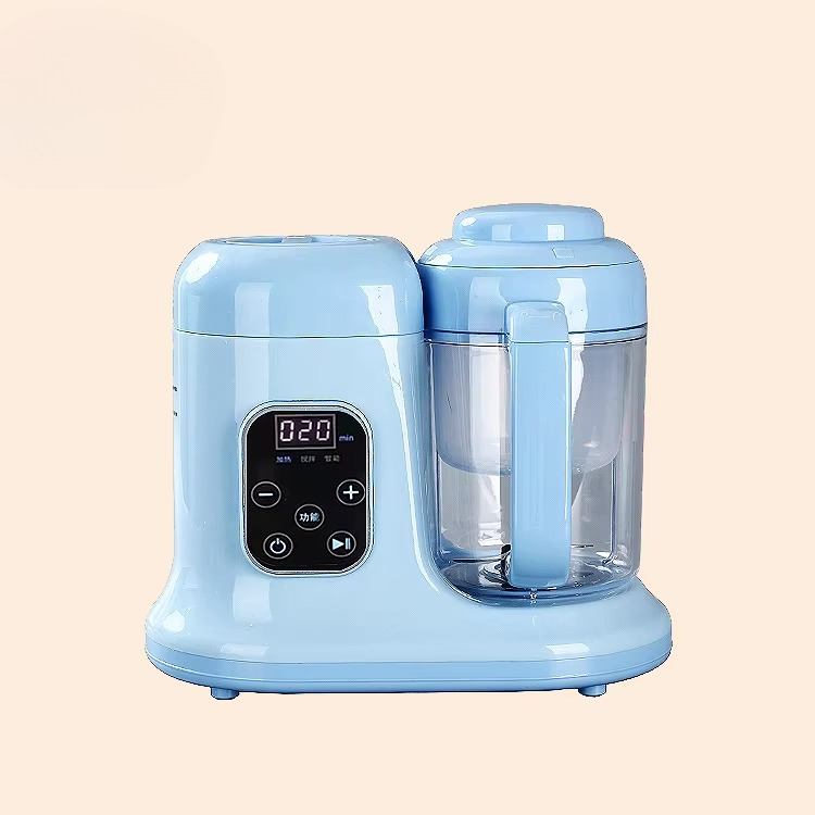 Baby Food Mixer - Processador de Alimentos Popular e Fácil