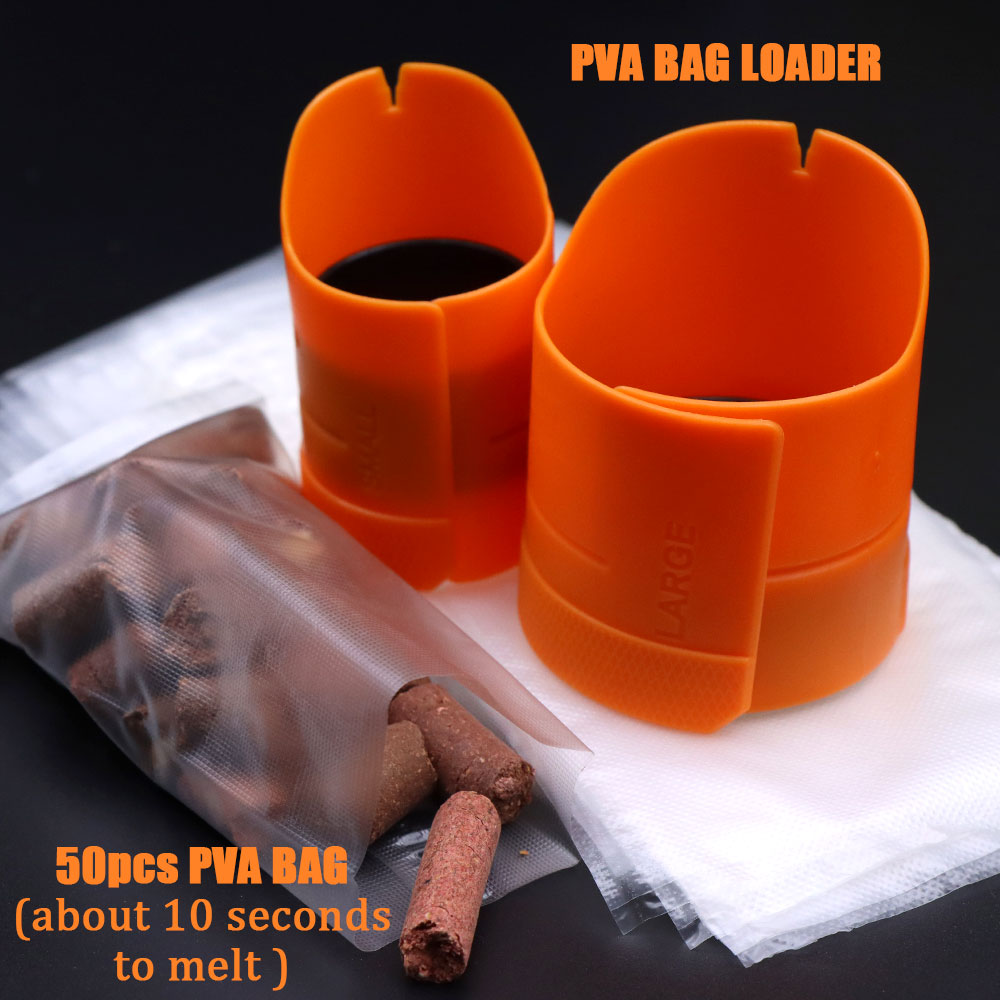 Mesh Feeder Bag - Acessórios para Pesca de Carpa: Ferramenta