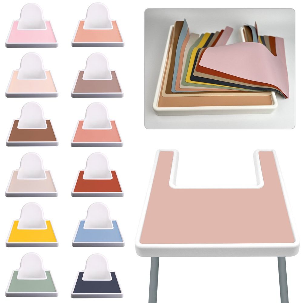 Baby Food Chair - Placemat de cadeira alta para cadeira