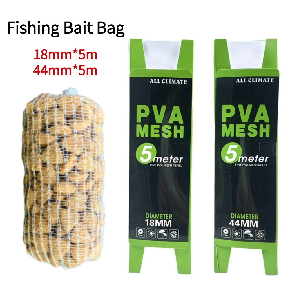 Mesh Feeder Bag - Sacos de Malha PVA Solúveis para