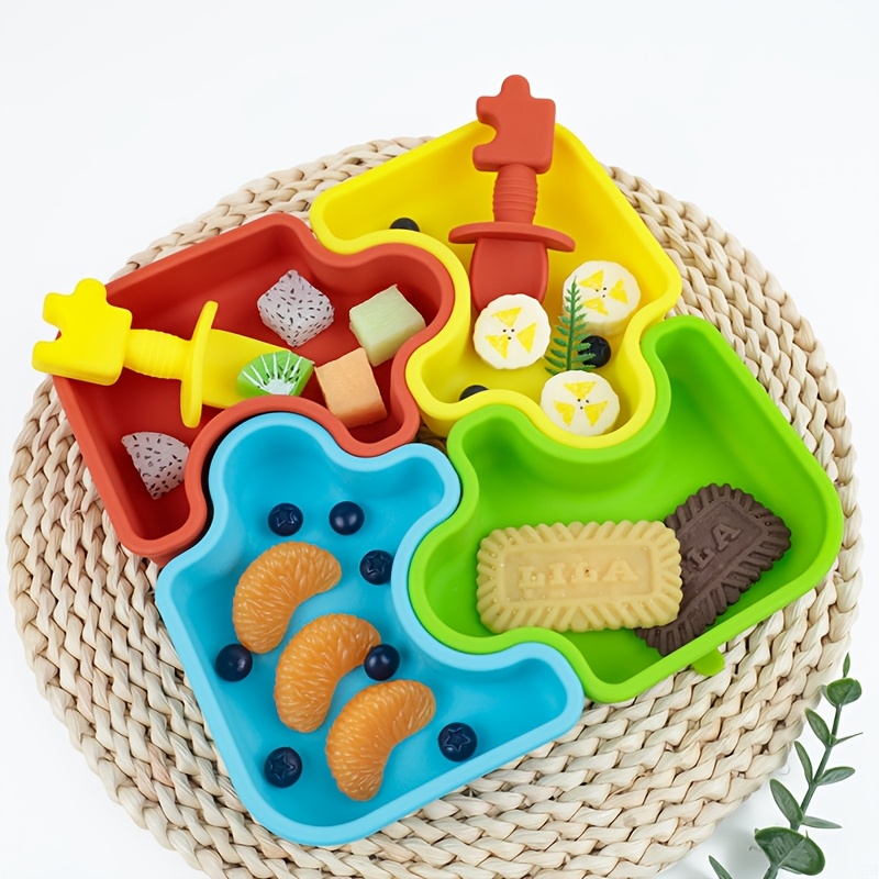 Baby Food Grater - 6 pçs/set utensílio de alimentação de