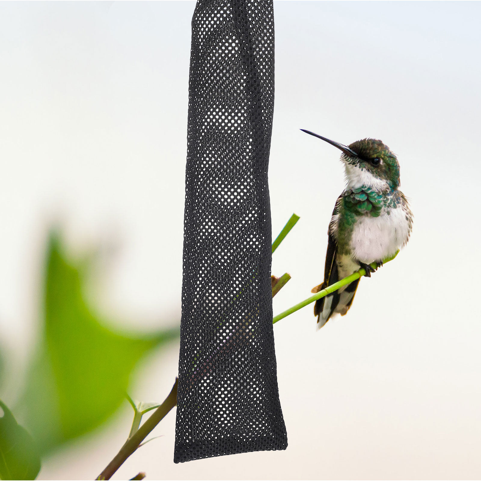 Mesh Feeder Bag - 3 Peças Sacos de Alimentação para