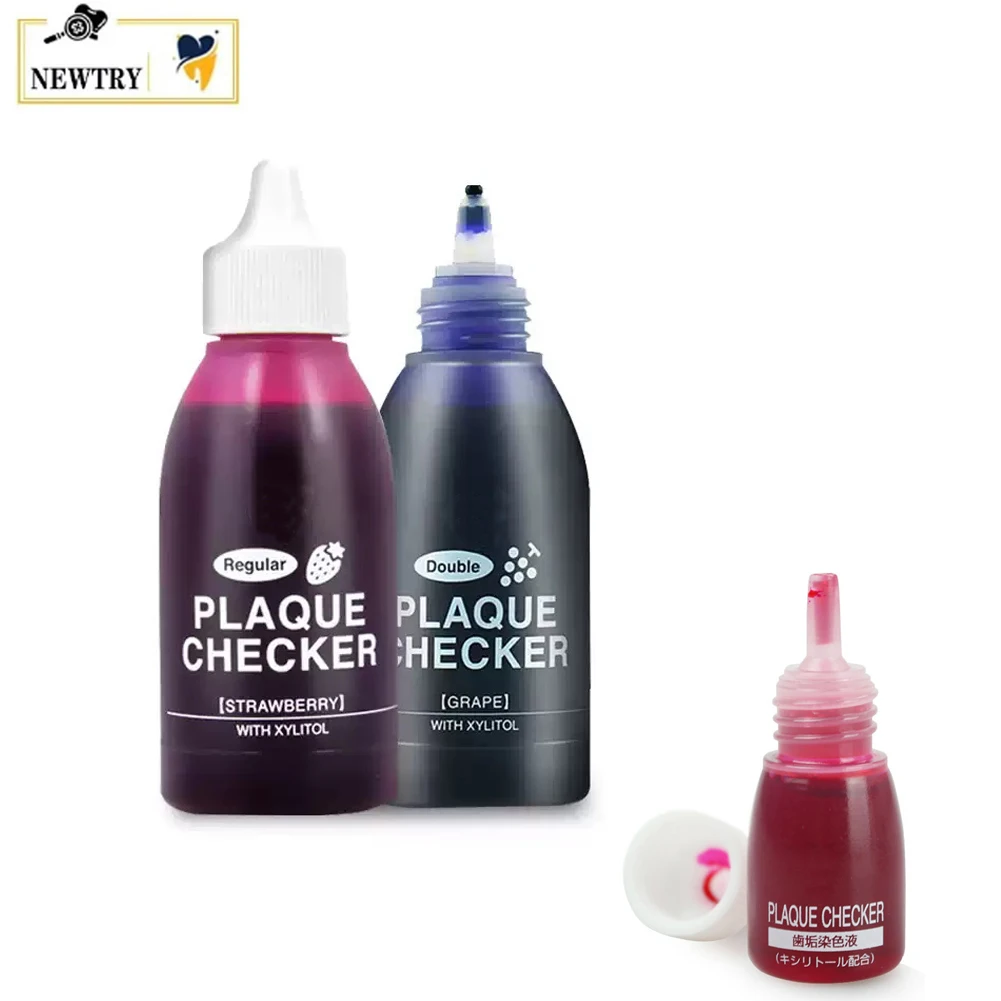 Baby Food Flavors - Indicador de placa dentária para crianças