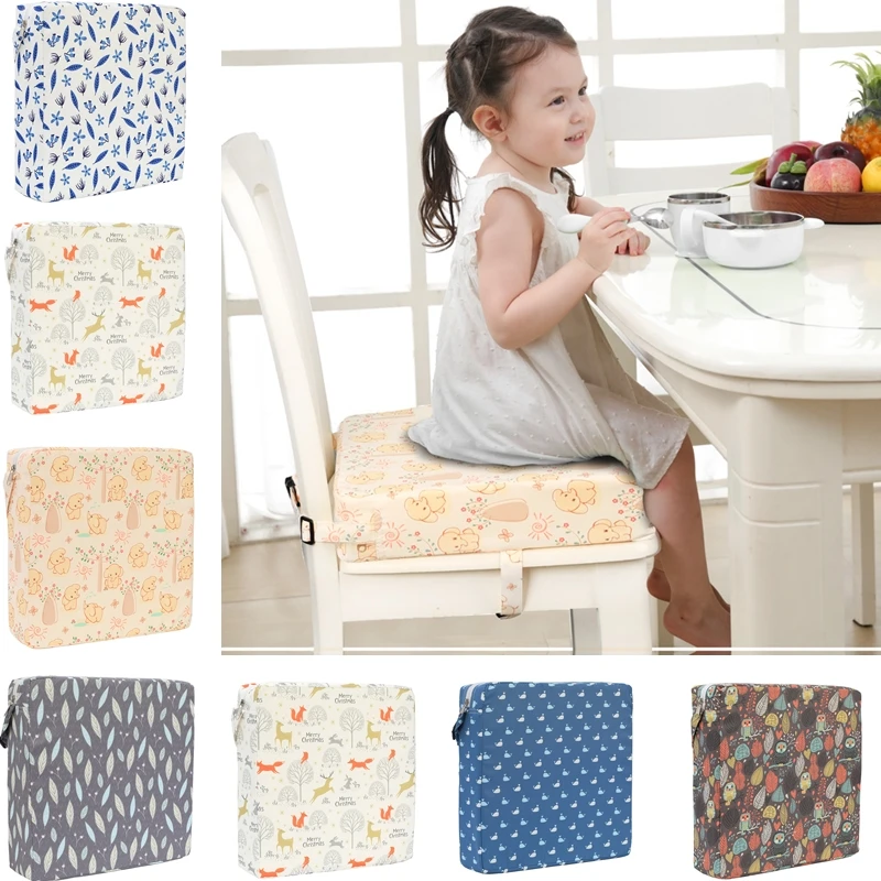 Baby Food Chair - Almofada de jantar para bebês, cadeira