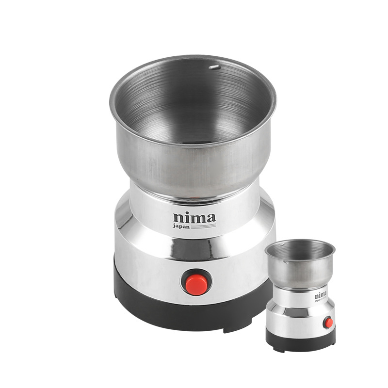 Baby Food Mill - Mini moedor elétrico doméstico 300ml ultrafino