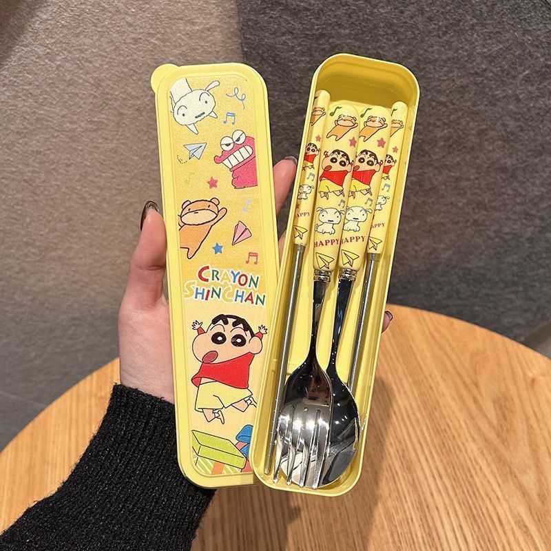 Conjunto de talheres portátil  - Weaning Spoon Set avaliação e preço