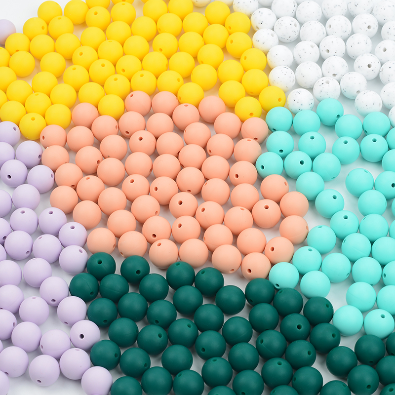 Loca 12mm 100 pçs contas de si - Baby Food Flavors avaliação e preço