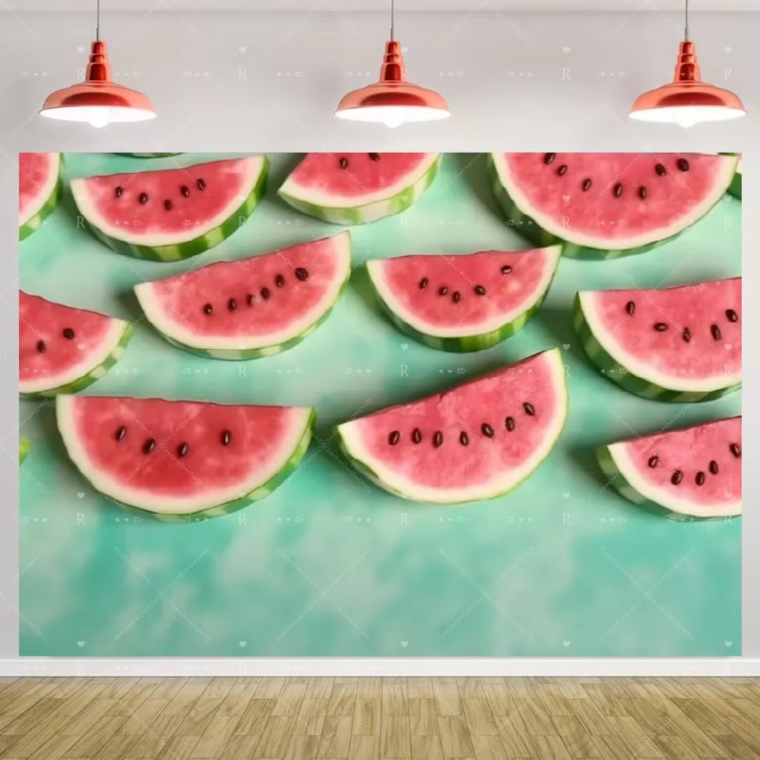    Cenário de Decoração para  - Baby Food Fruits avaliação e preço