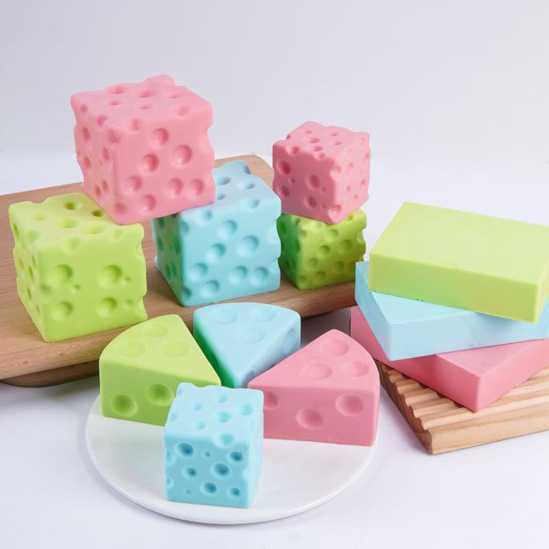 Brinquedo Antiestresse de Simu - Baby Food Toy avaliação e preço