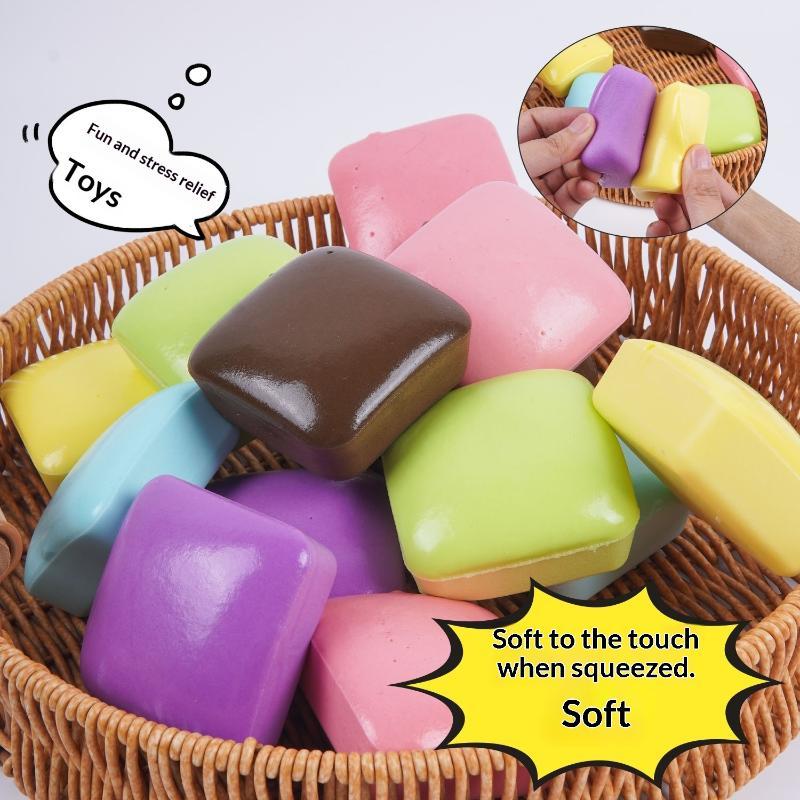 Brinquedo Antiestresse de Simu - Baby Food Toy avaliação e preço