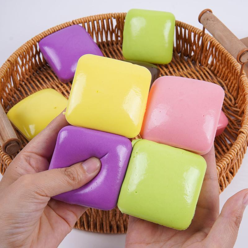 Brinquedo Antiestresse de Simu - Baby Food Toy avaliação e preço