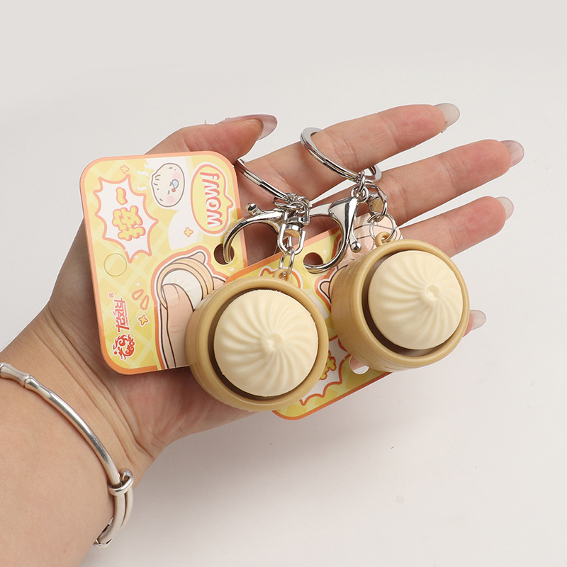 Mini Squishy Dumplings: Chavei - Baby Food Toy avaliação e preço