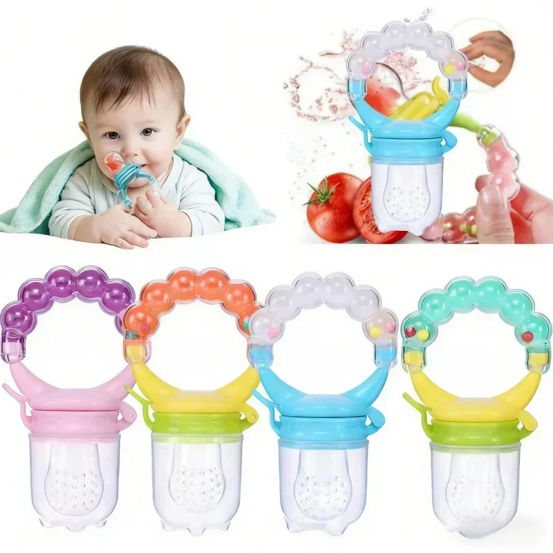 1/2PCS Alimentador de Frutas p - Mesh Feeder Bag avaliação e preço