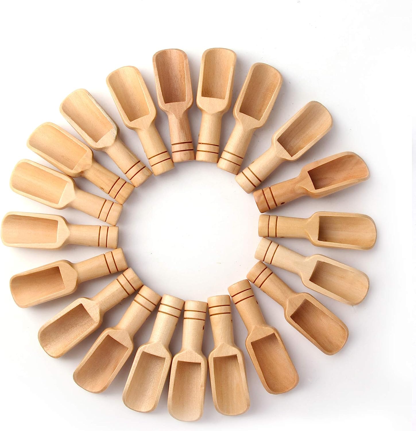 10/30/50/100 pçs café mini col - Weaning Spoon Set avaliação e preço