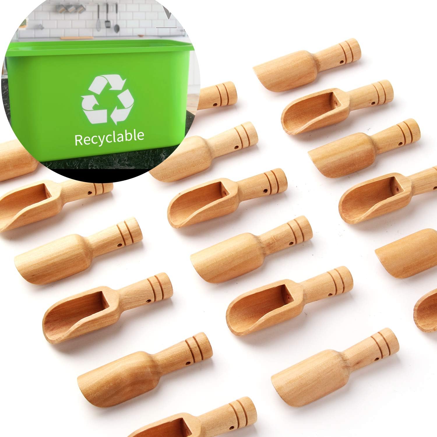 10/30/50/100 pçs café mini col - Weaning Spoon Set avaliação e preço