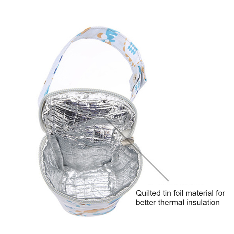 Bolsa de isolamento portátil m - Baby Food Stuff avaliação e preço