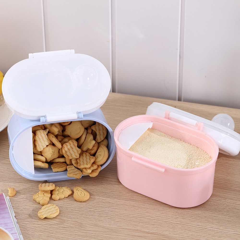 Caixa de armazenamento de leit - Baby Food Stuff avaliação e preço