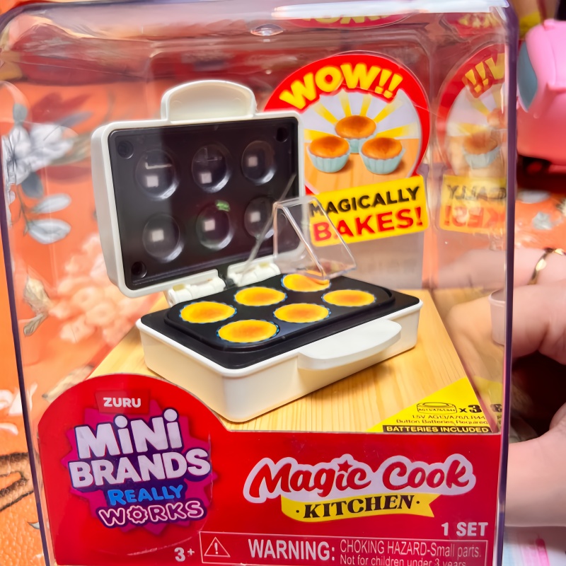 Zuru Novo Kit de Brinquedos de - Baby Food Toy avaliação e preço
