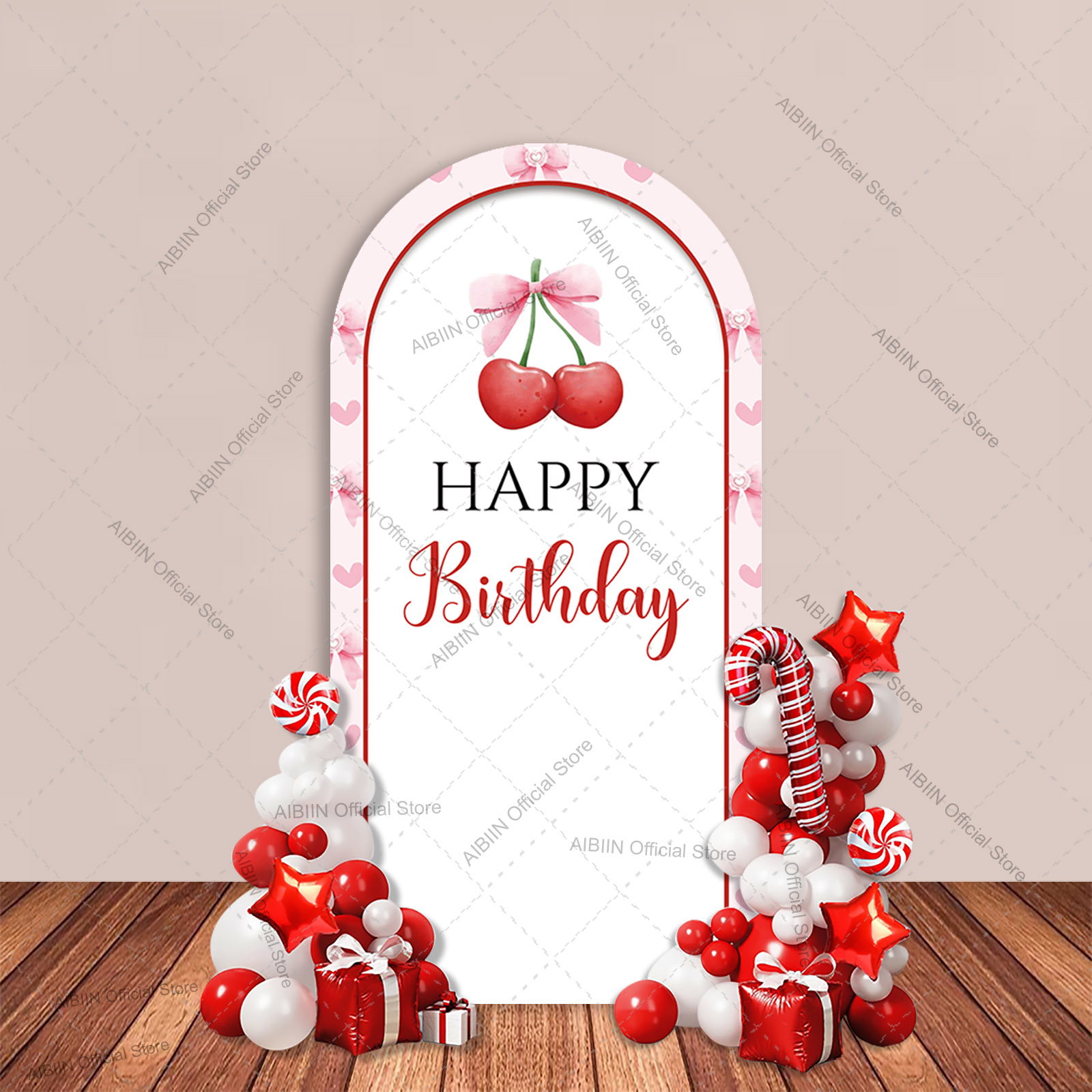 Menina cereja feliz aniversári - Baby Food Fruits avaliação e preço