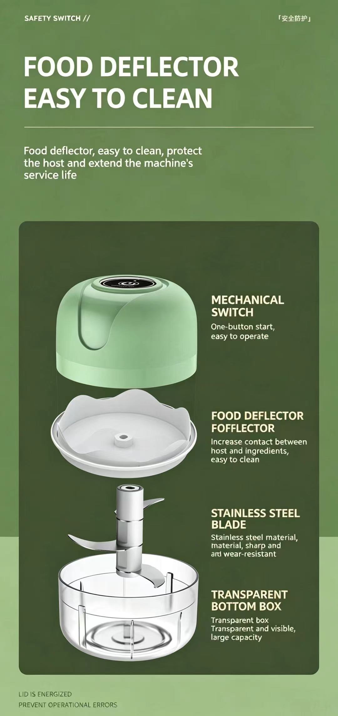 Processador de Alimentos Elétr - Baby Food Mill avaliação e preço