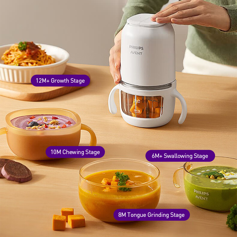 Processador de Alimentos Phili - Baby Food Mill avaliação e preço