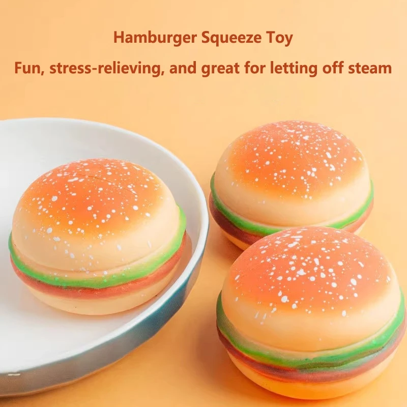 Brinquedo Anti-Stress Criativo - Baby Food Toy avaliação e preço
