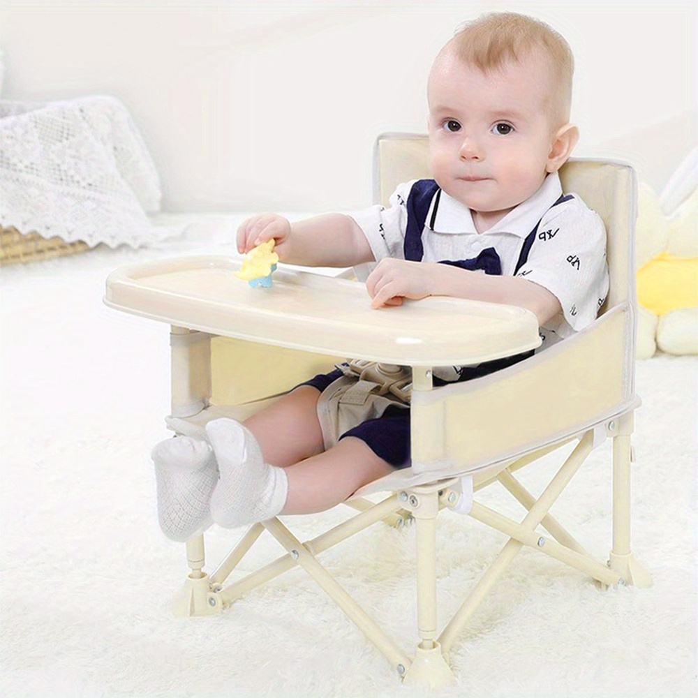 Cadeira alta elegante e duráve - Baby Food Chair avaliação e preço