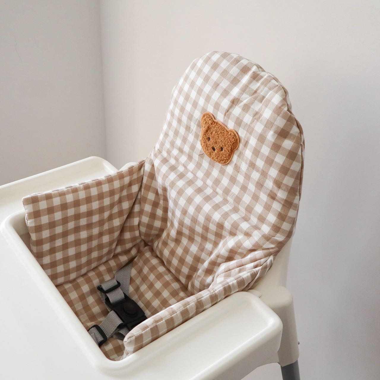 1PCS Capa Lavável e Dobrável p - Baby Food Chair avaliação e preço