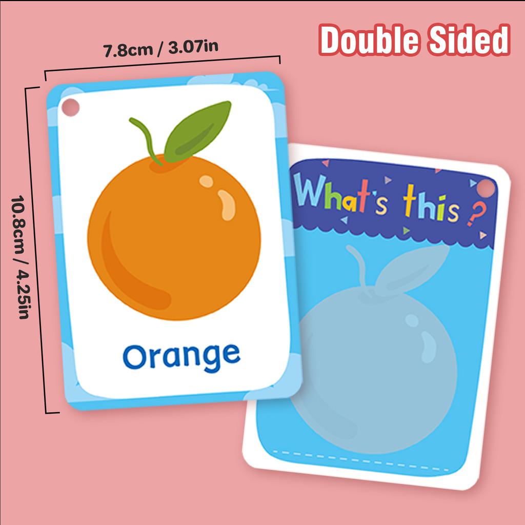 Cartões de aprendizagem em ing - Baby Food Year Old avaliação e preço