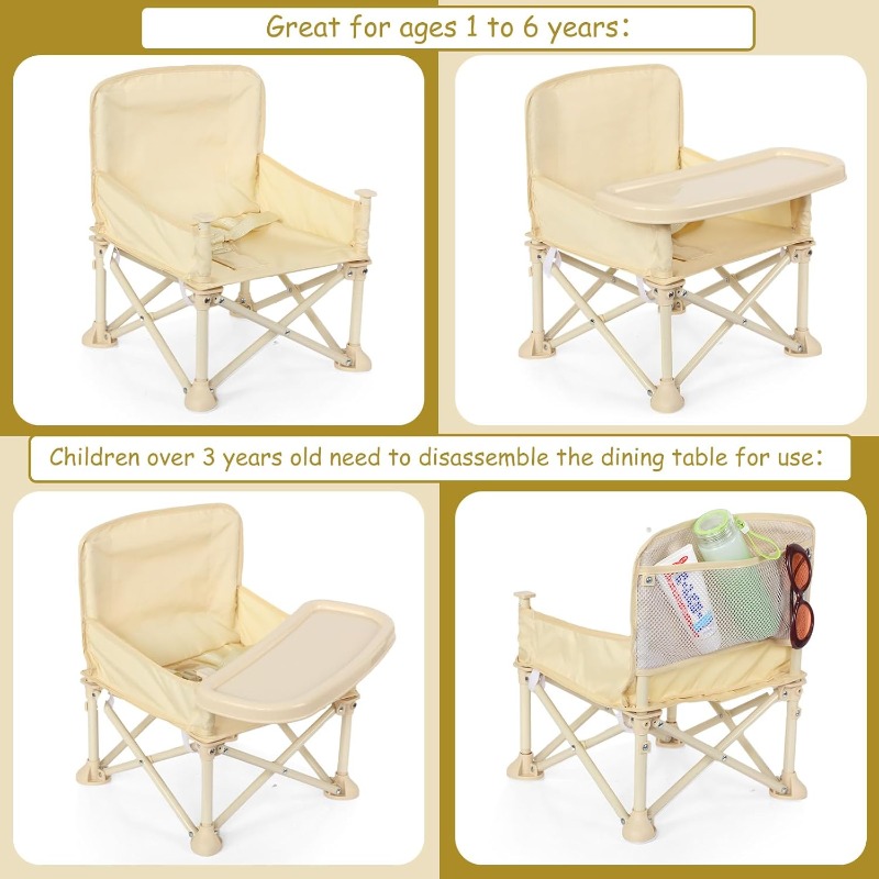 Cadeira de Praia para Bebê com - Baby Food Chair avaliação e preço