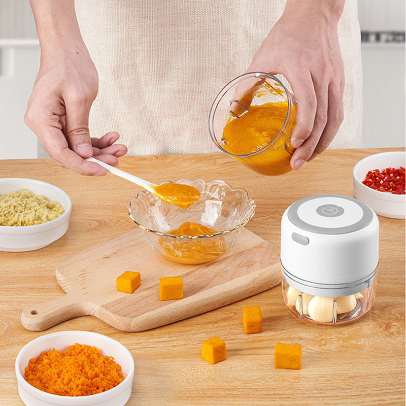 Máquina auxiliar de alimentos  - Baby Food Mill avaliação e preço
