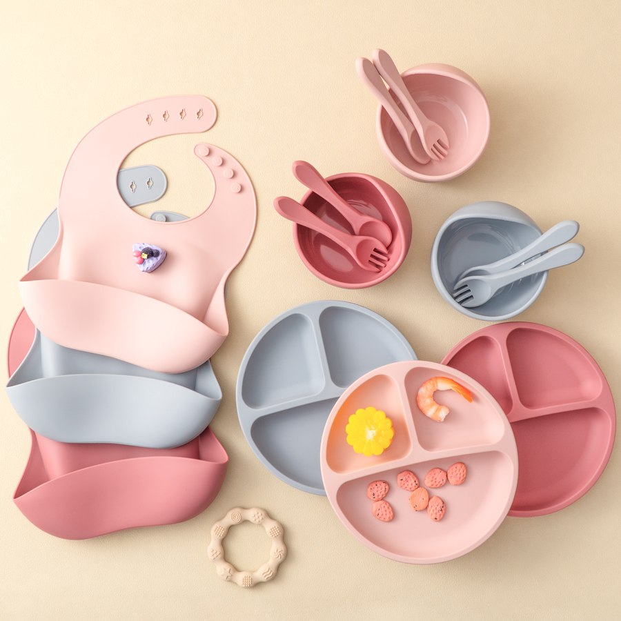 5 pçs conjunto de alimentação  - Baby Food Dinner avaliação e preço