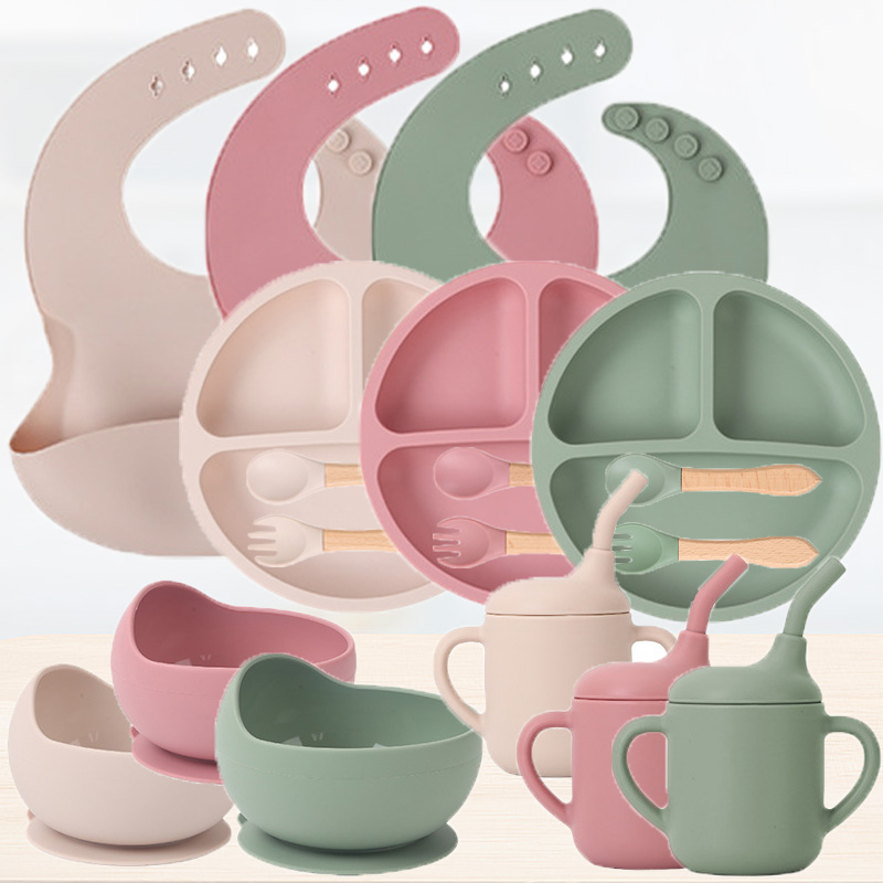 Conjunto de utensílios de mesa - Weaning Spoon Set avaliação e preço