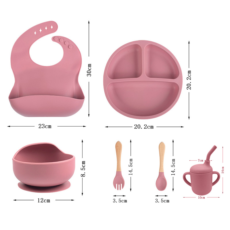 Conjunto de utensílios de mesa - Weaning Spoon Set avaliação e preço