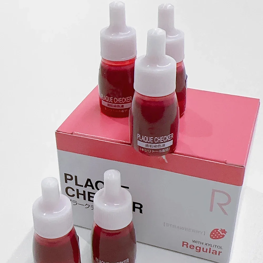 Indicador de placa dentária de - Baby Food Flavors avaliação e preço