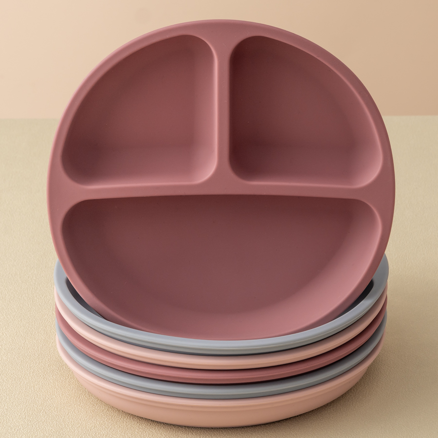 1 pçs bebê otário placa de jan - Baby Food Dinner avaliação e preço