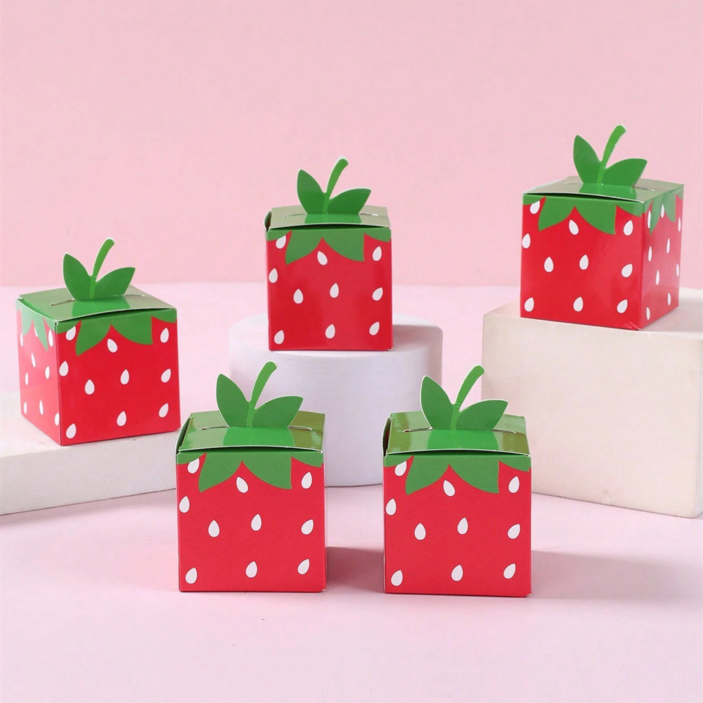 10 pçs frutas doces morango te - Baby Food Fruits avaliação e preço