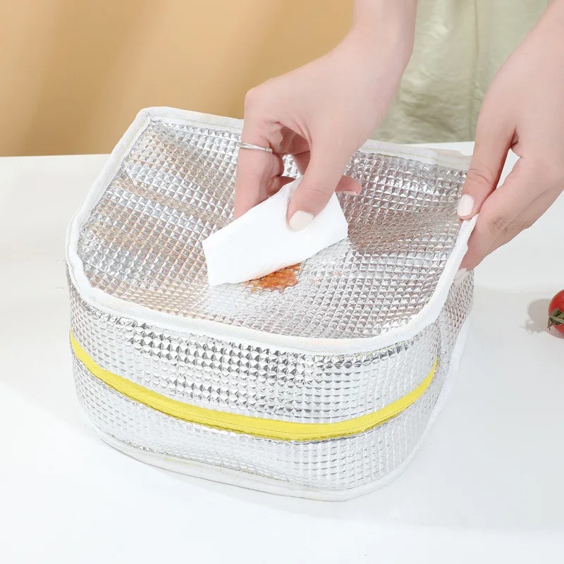Saco de lancheira das crianças - Baby Food Fruits avaliação e preço