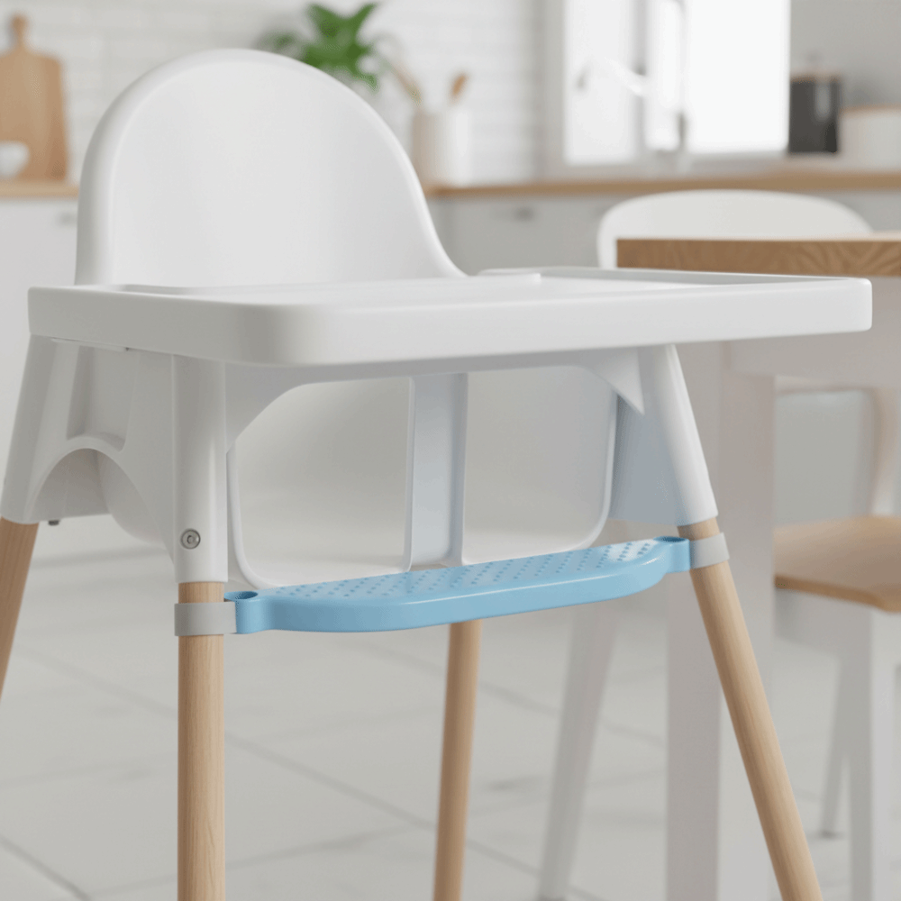 Descanso para os pés confortáv - Baby Food Chair avaliação e preço